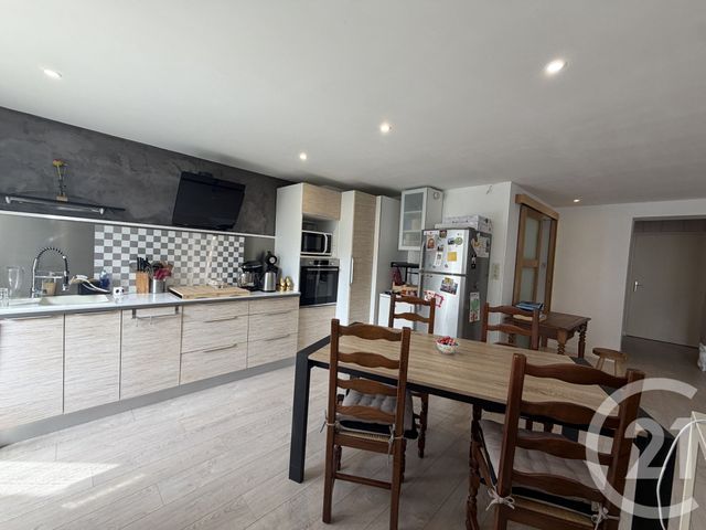 Appartement T3 à vendre - 3 pièces - 83.27 m2 - MOIRANS - 38 - RHONE-ALPES - Century 21 Immobilier Voiron