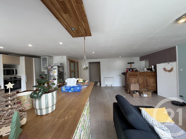 Appartement T3 à vendre - 3 pièces - 83.27 m2 - MOIRANS - 38 - RHONE-ALPES - Century 21 Immobilier Voiron