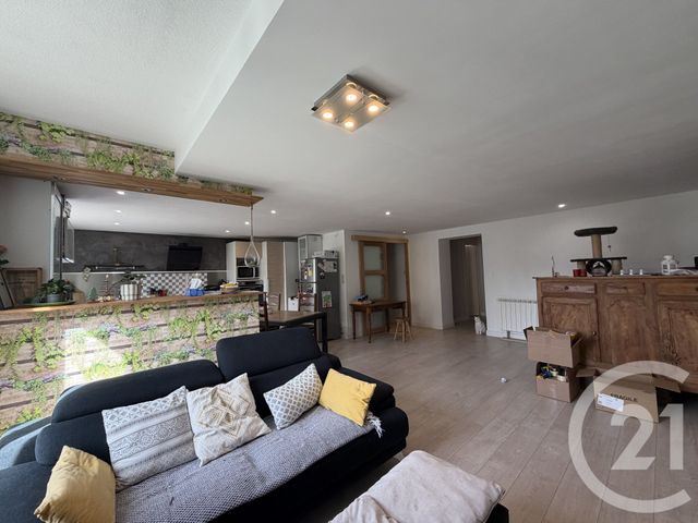 Appartement T3 à vendre - 3 pièces - 83.27 m2 - MOIRANS - 38 - RHONE-ALPES - Century 21 Immobilier Voiron