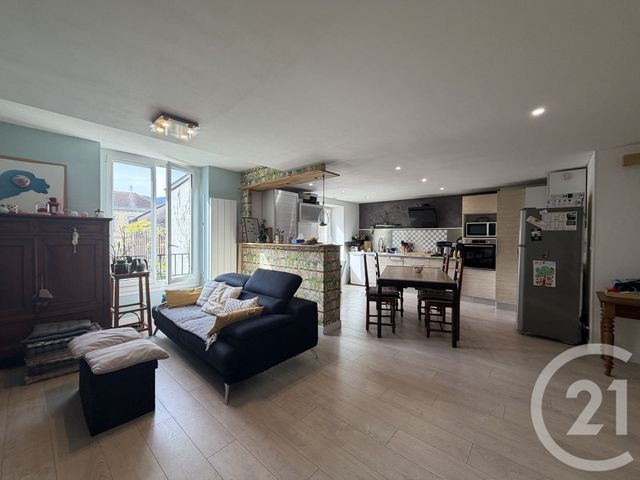 Appartement T3 à vendre - 3 pièces - 83.27 m2 - MOIRANS - 38 - RHONE-ALPES - Century 21 Immobilier Voiron
