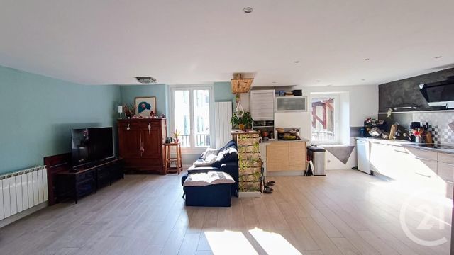 appartement - MOIRANS - 38