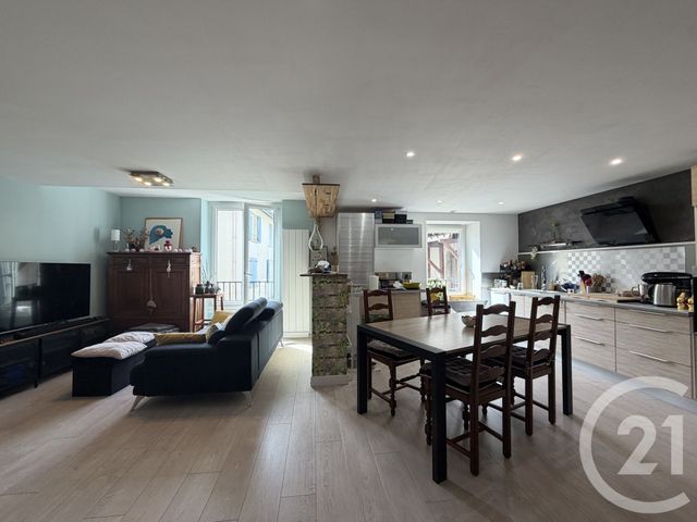Appartement T3 à vendre - 3 pièces - 83.27 m2 - MOIRANS - 38 - RHONE-ALPES - Century 21 Immobilier Voiron