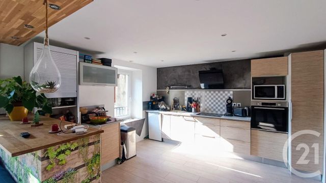 appartement - MOIRANS - 38