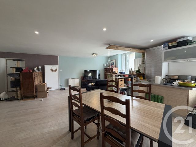 Appartement T3 à vendre MOIRANS