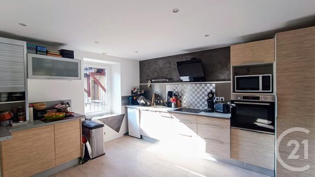 Appartement T3 à vendre - 3 pièces - 83.27 m2 - MOIRANS - 38 - RHONE-ALPES - Century 21 Immobilier Voiron