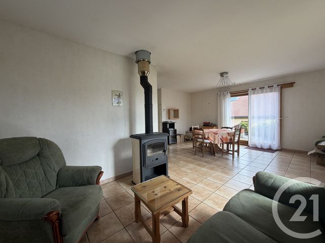 maison à vendre - 5 pièces - 102.0 m2 - ST JEAN DE MOIRANS - 38 - RHONE-ALPES - Century 21 Immobilier Voiron