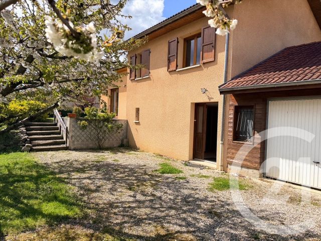 maison à vendre - 5 pièces - 102.0 m2 - ST JEAN DE MOIRANS - 38 - RHONE-ALPES - Century 21 Immobilier Voiron