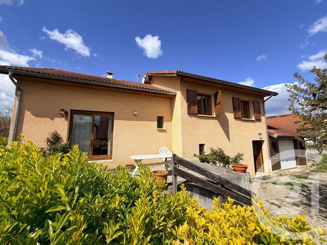 maison - ST JEAN DE MOIRANS - 38