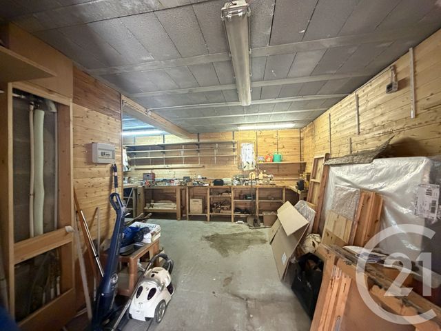 maison à vendre - 5 pièces - 102.0 m2 - ST JEAN DE MOIRANS - 38 - RHONE-ALPES - Century 21 Immobilier Voiron