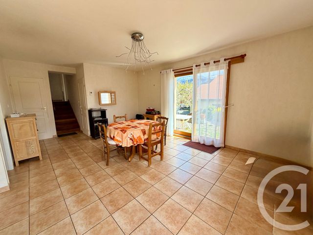 maison à vendre - 5 pièces - 102.0 m2 - ST JEAN DE MOIRANS - 38 - RHONE-ALPES - Century 21 Immobilier Voiron
