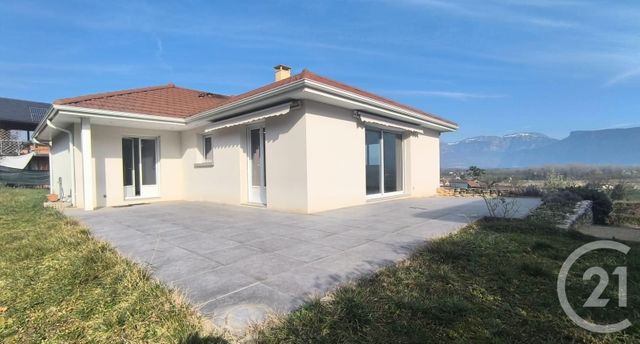 maison à vendre - 4 pièces - 106.84 m2 - TULLINS - 38 - RHONE-ALPES - Century 21 Immobilier Voiron
