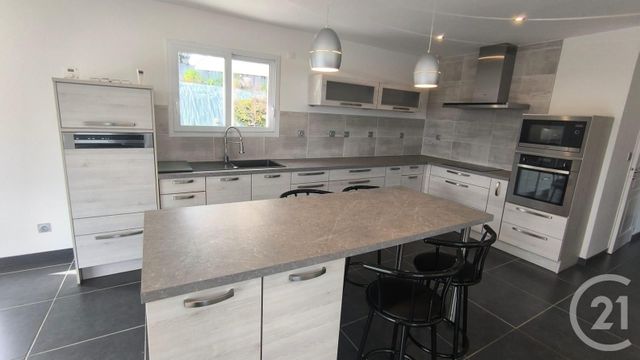 maison à vendre - 4 pièces - 106.84 m2 - TULLINS - 38 - RHONE-ALPES - Century 21 Immobilier Voiron