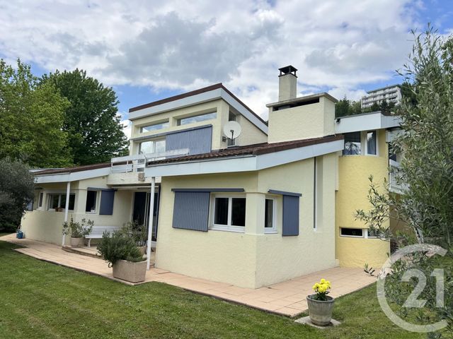 maison à vendre - 10 pièces - 300.0 m2 - VOIRON - 38 - RHONE-ALPES - Century 21 Immobilier Voiron