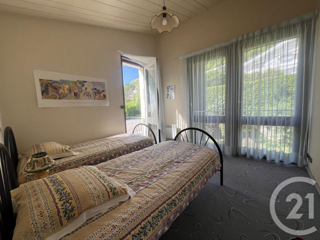 maison à vendre - 10 pièces - 300.0 m2 - VOIRON - 38 - RHONE-ALPES - Century 21 Immobilier Voiron