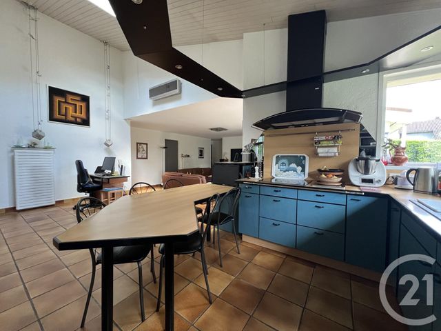 maison à vendre - 10 pièces - 300.0 m2 - VOIRON - 38 - RHONE-ALPES - Century 21 Immobilier Voiron