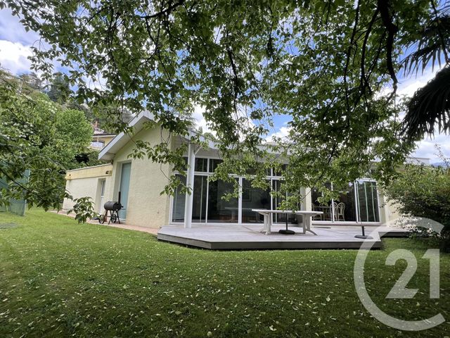 maison à vendre - 10 pièces - 300.0 m2 - VOIRON - 38 - RHONE-ALPES - Century 21 Immobilier Voiron