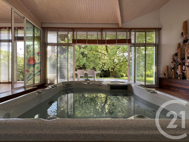 maison à vendre - 10 pièces - 300.0 m2 - VOIRON - 38 - RHONE-ALPES - Century 21 Immobilier Voiron