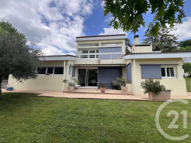 maison à vendre - 10 pièces - 300.0 m2 - VOIRON - 38 - RHONE-ALPES - Century 21 Immobilier Voiron