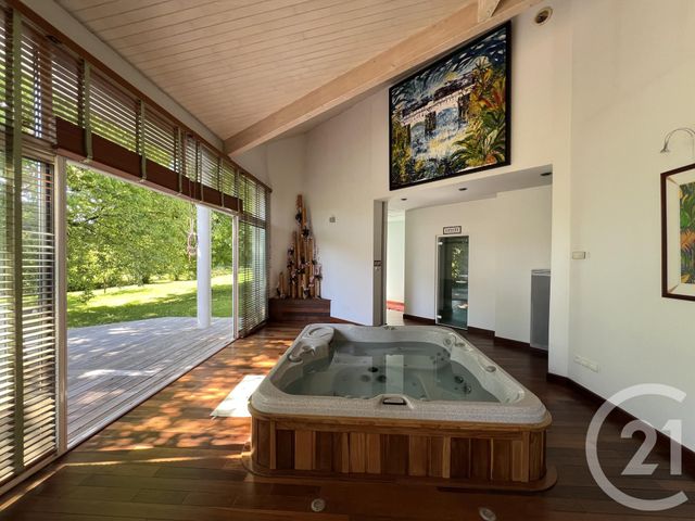 maison à vendre - 10 pièces - 300.0 m2 - VOIRON - 38 - RHONE-ALPES - Century 21 Immobilier Voiron