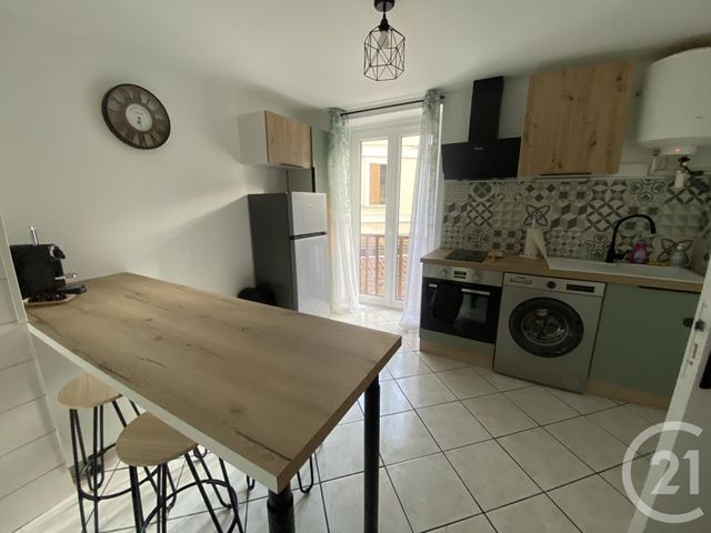 Appartement F1 à vendre - 1 pièce - 27.6 m2 - MOIRANS - 38 - RHONE-ALPES - Century 21 Immobilier Voiron