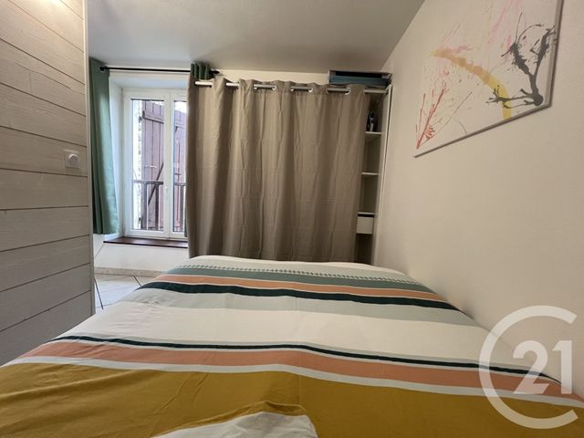 Appartement F1 à vendre - 1 pièce - 27.6 m2 - MOIRANS - 38 - RHONE-ALPES - Century 21 Immobilier Voiron