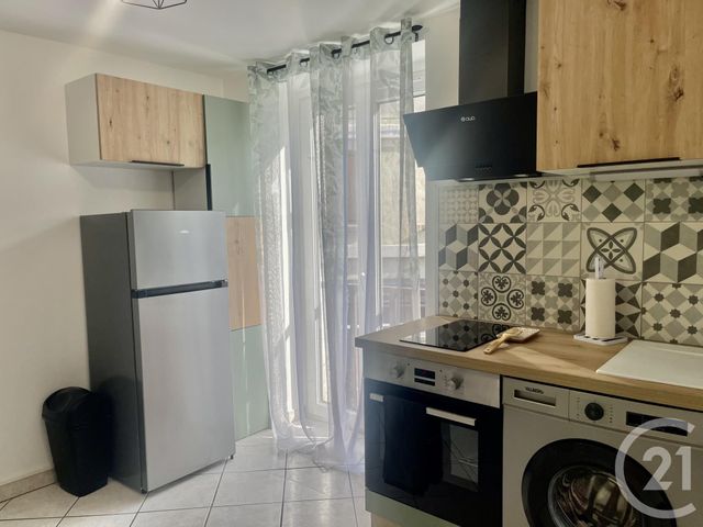 Appartement F1 à vendre - 1 pièce - 27.6 m2 - MOIRANS - 38 - RHONE-ALPES - Century 21 Immobilier Voiron