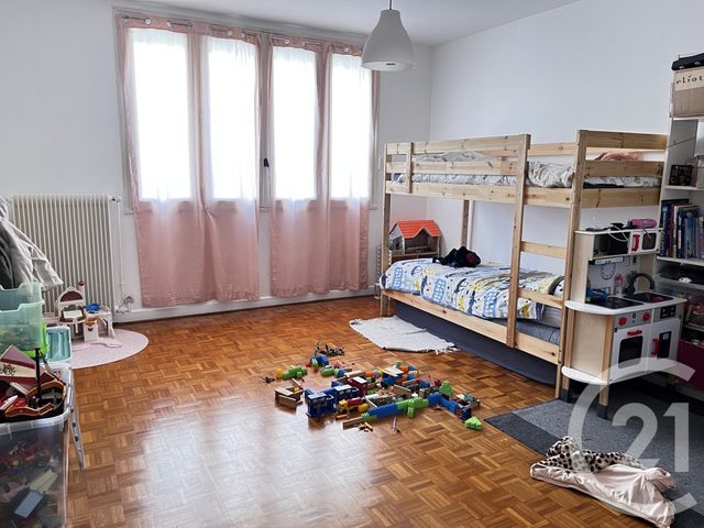 Appartement F3 à vendre - 3 pièces - 79.13 m2 - VOIRON - 38 - RHONE-ALPES - Century 21 Immobilier Voiron