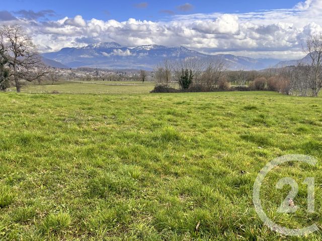 terrain - ST BLAISE DU BUIS - 38