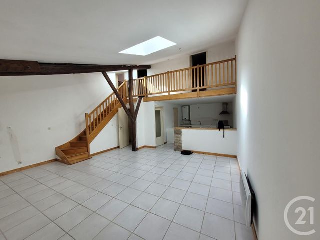 Afficher la photo en grand Appartement Duplex à vendre - 3 pièces - 81.92 m2 - VOIRON - 38 - RHONE-ALPES - Century 21 Immobilier Voiron