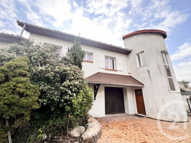 maison à vendre - 6 pièces - 149.96 m2 - CHARNECLES - 38 - RHONE-ALPES - Century 21 Immobilier Voiron