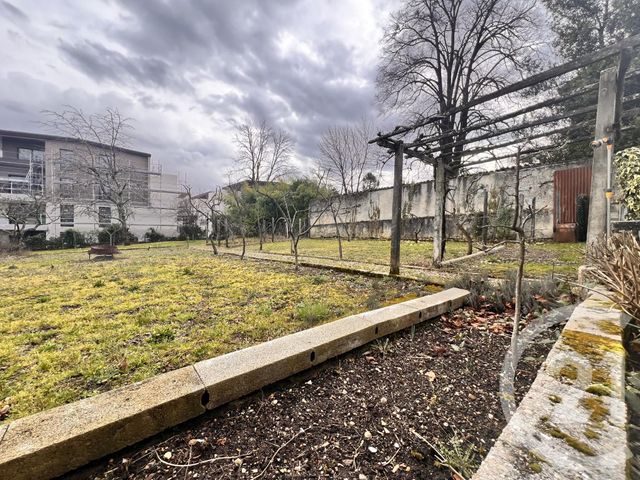 terrain à vendre - 674.0 m2 - VOIRON - 38 - RHONE-ALPES - Century 21 Immobilier Voiron