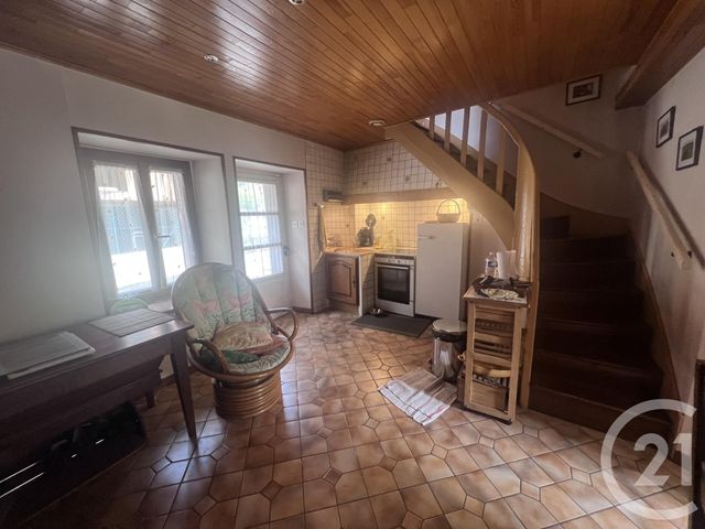 maison à vendre - 4 pièces - 92.34 m2 - ST JOSEPH DE RIVIERE - 38 - RHONE-ALPES - Century 21 Immobilier Voiron