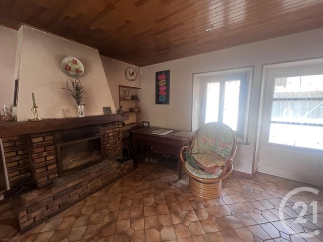 maison à vendre - 4 pièces - 92.34 m2 - ST JOSEPH DE RIVIERE - 38 - RHONE-ALPES - Century 21 Immobilier Voiron