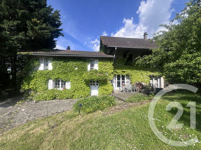 maison - ST GEOIRE EN VALDAINE - 38