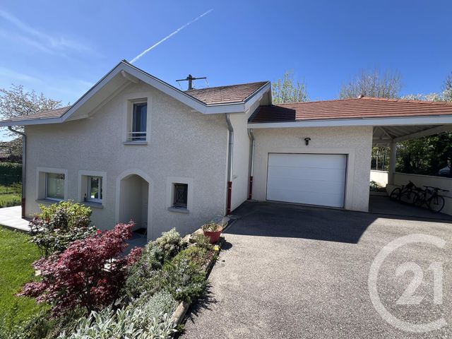 maison - LA BUISSE - 38