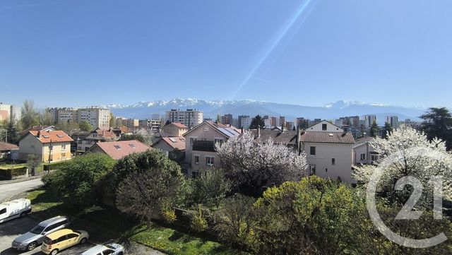 Appartement F6 à vendre - 6 pièces - 103.94 m2 - GRENOBLE - 38 - RHONE-ALPES - Century 21 Immobilier Voiron