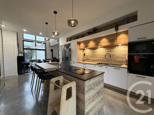 maison à vendre - 4 pièces - 118.04 m2 - ST BLAISE DU BUIS - 38 - RHONE-ALPES - Century 21 Immobilier Voiron