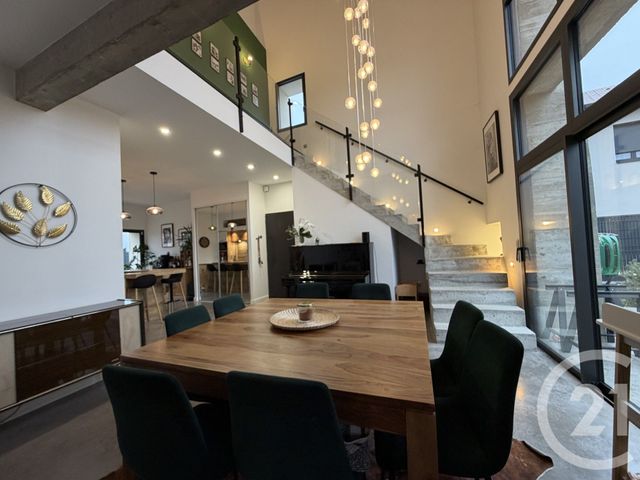 maison à vendre - 4 pièces - 118.04 m2 - ST BLAISE DU BUIS - 38 - RHONE-ALPES - Century 21 Immobilier Voiron