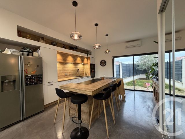 maison à vendre - 4 pièces - 118.04 m2 - ST BLAISE DU BUIS - 38 - RHONE-ALPES - Century 21 Immobilier Voiron