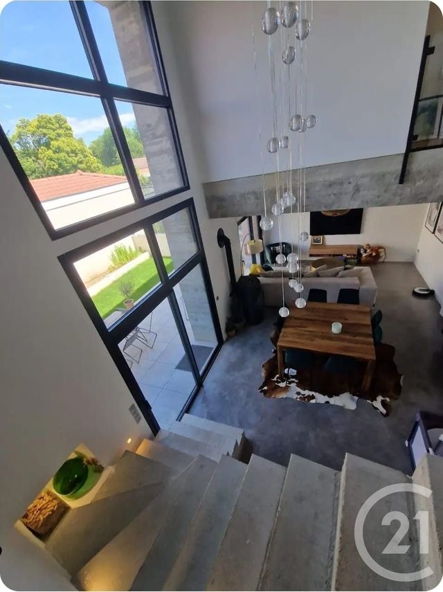 maison à vendre - 4 pièces - 118.04 m2 - ST BLAISE DU BUIS - 38 - RHONE-ALPES - Century 21 Immobilier Voiron