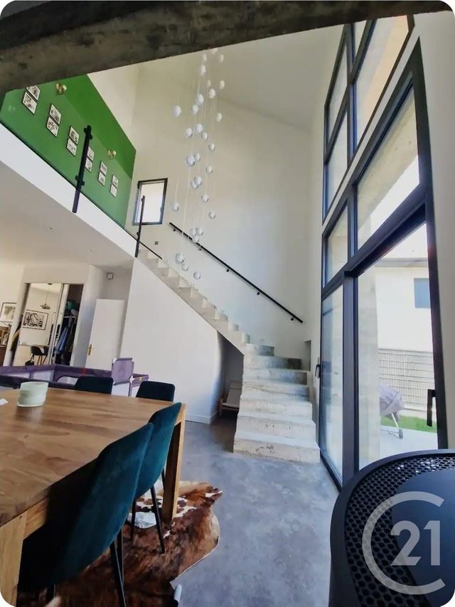 maison à vendre - 4 pièces - 118.04 m2 - ST BLAISE DU BUIS - 38 - RHONE-ALPES - Century 21 Immobilier Voiron