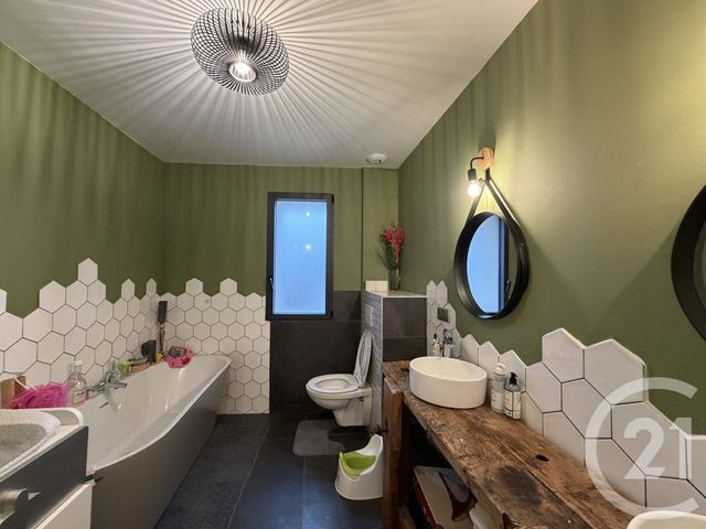 maison à vendre - 4 pièces - 118.04 m2 - ST BLAISE DU BUIS - 38 - RHONE-ALPES - Century 21 Immobilier Voiron