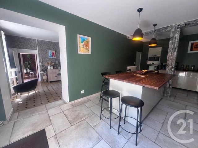 maison à vendre - 6 pièces - 141.96 m2 - ST SIMEON DE BRESSIEUX - 38 - RHONE-ALPES - Century 21 Immobilier Voiron