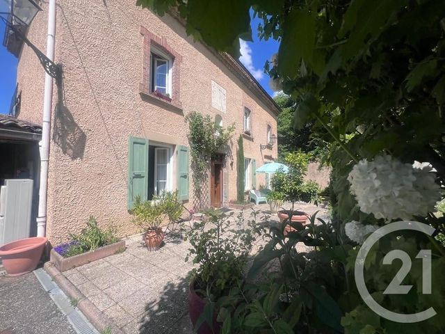 maison à vendre - 6 pièces - 141.96 m2 - ST SIMEON DE BRESSIEUX - 38 - RHONE-ALPES - Century 21 Immobilier Voiron