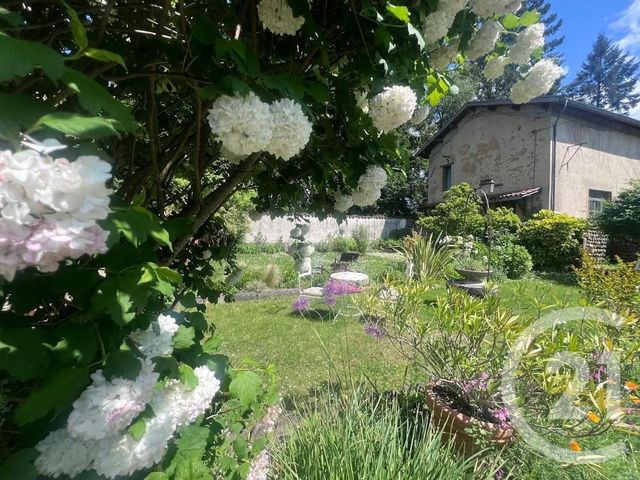 maison à vendre - 6 pièces - 141.96 m2 - ST SIMEON DE BRESSIEUX - 38 - RHONE-ALPES - Century 21 Immobilier Voiron