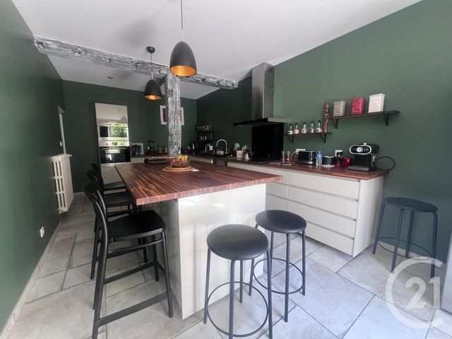 maison à vendre - 6 pièces - 141.96 m2 - ST SIMEON DE BRESSIEUX - 38 - RHONE-ALPES - Century 21 Immobilier Voiron