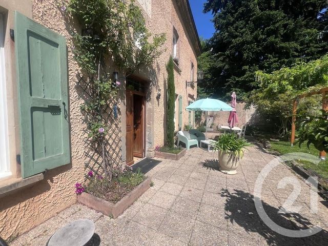 maison à vendre - 6 pièces - 141.96 m2 - ST SIMEON DE BRESSIEUX - 38 - RHONE-ALPES - Century 21 Immobilier Voiron