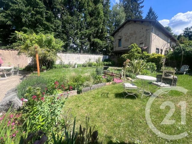 maison à vendre - 6 pièces - 141.96 m2 - ST SIMEON DE BRESSIEUX - 38 - RHONE-ALPES - Century 21 Immobilier Voiron