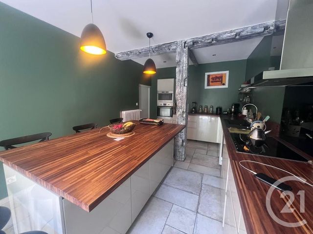 maison à vendre - 6 pièces - 141.96 m2 - ST SIMEON DE BRESSIEUX - 38 - RHONE-ALPES - Century 21 Immobilier Voiron