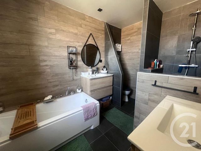 maison à vendre - 6 pièces - 141.96 m2 - ST SIMEON DE BRESSIEUX - 38 - RHONE-ALPES - Century 21 Immobilier Voiron